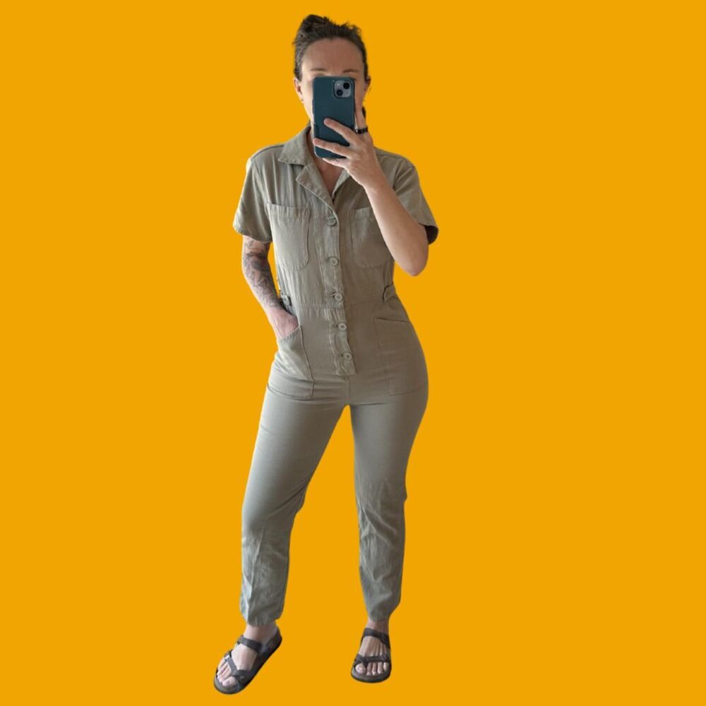 Mod Ref Women's Romper